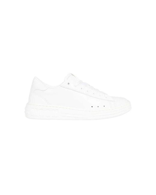 Sneakers di MSGM in White