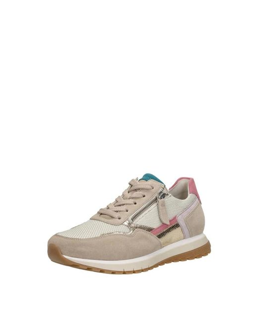 Gabor Natural Lage Sneaker