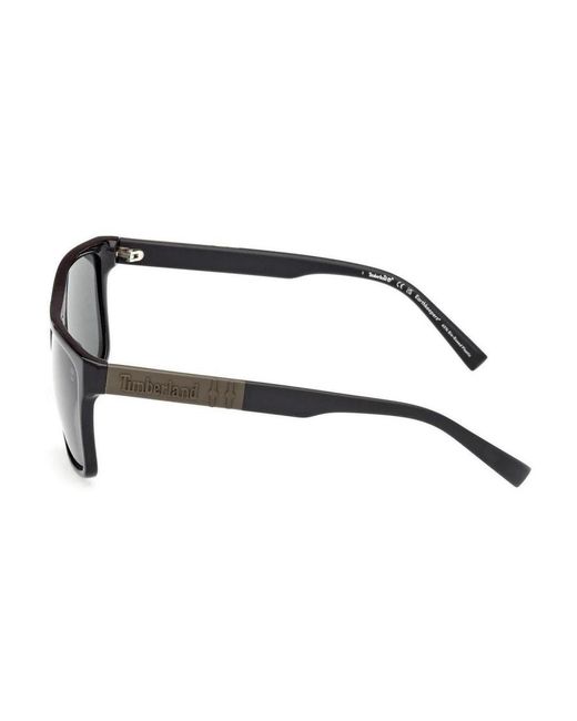 Timberland Black Sunglasses for men