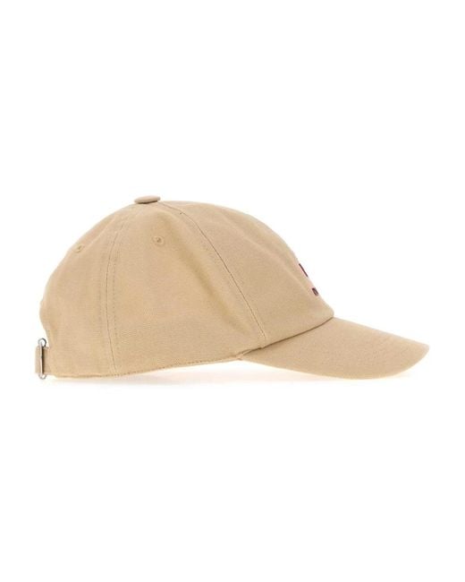 Isabel Marant Natural Hats & Caps