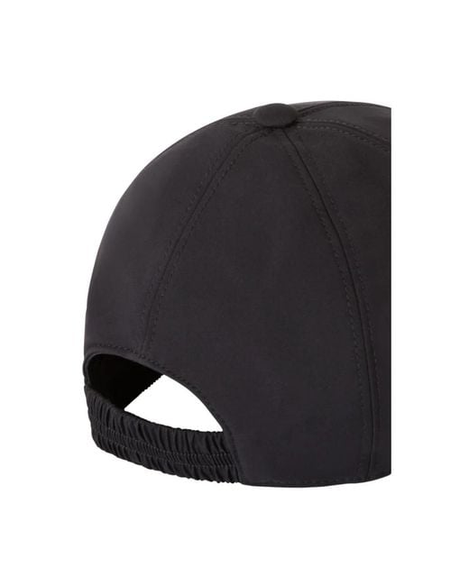 Agnona Black Hats & Caps for men
