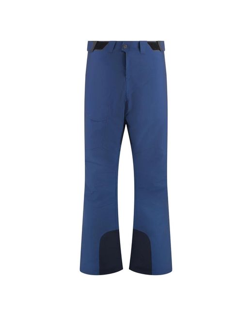 Wide Trousers Sease de hombre de color Blue
