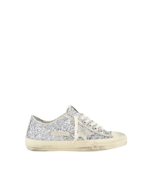 Golden Goose Deluxe Brand Sneakers in het White