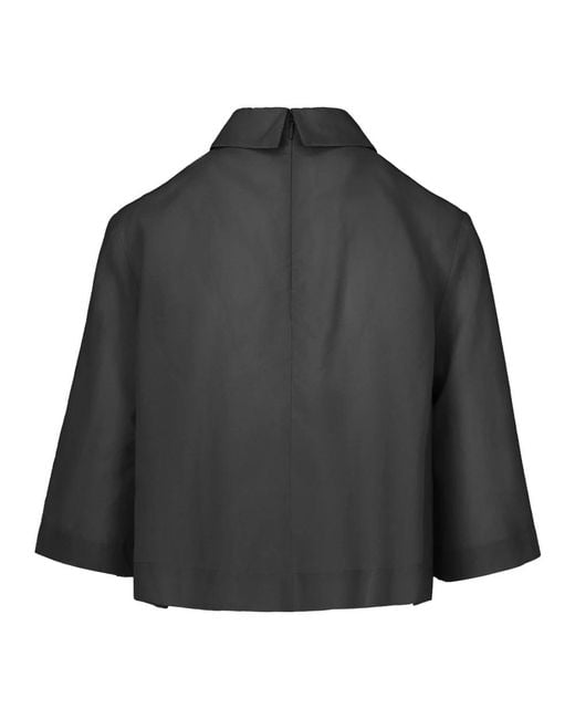 Bomboogie Regular Fit Blouse in het Black