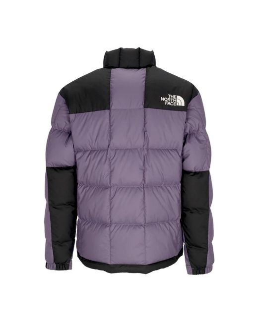 The North Face Mannenjas Lhotse Jacket in het Purple voor heren