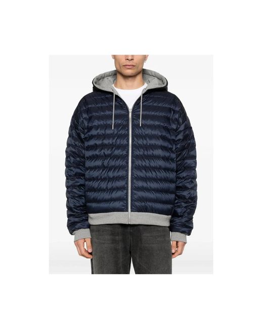Canada Goose Gray Winter Jackets for men