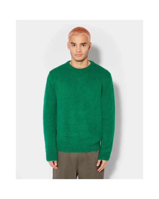 Philippe Model Truien & Vesten ,Groen ,Trui in het Green voor heren