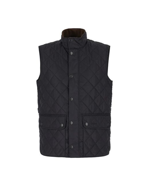 Barbour Jassen ,Blauw ,Polyester Stijlvolle Jassen Voor Mannen in het Blue voor heren