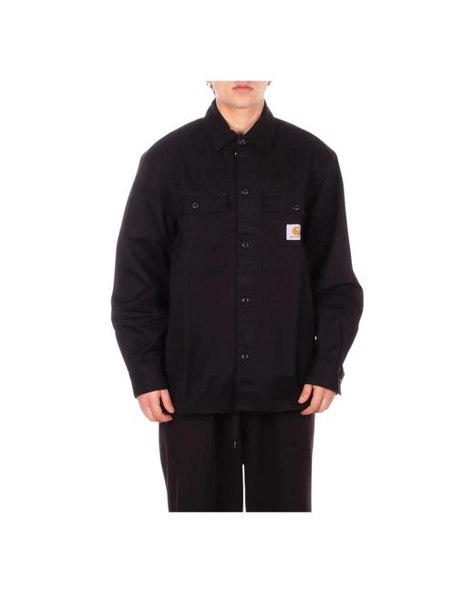 Carhartt Black Casual Shirts for men