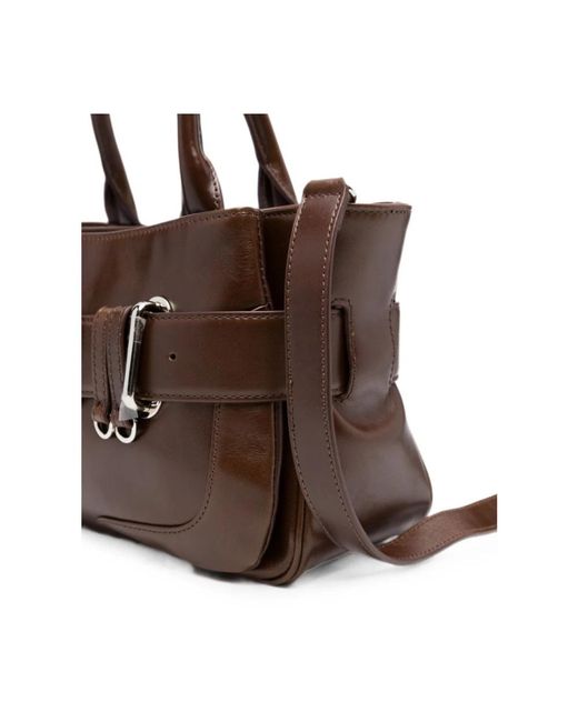 OSOI Brown Shopping Bags