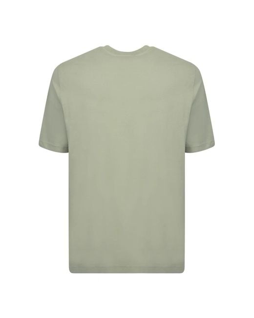 Dell'Oglio Green T-Shirts for men