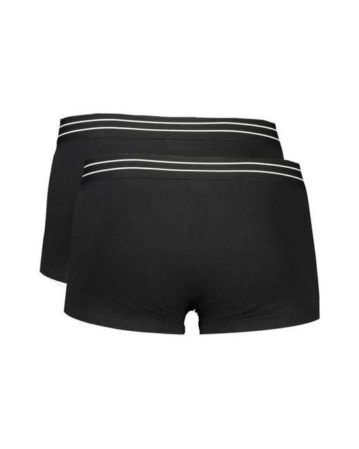 Bottoms Roberto Cavalli pour homme en coloris Black