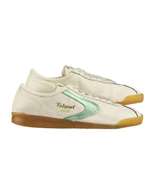 Valsport 1920 Green Sneakers