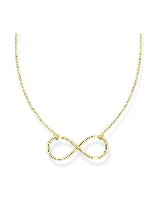 Thomas Sabo Metallic Necklaces