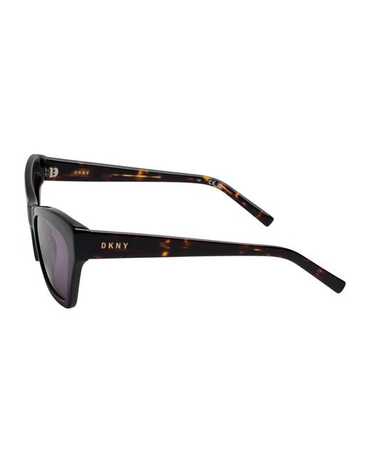 Sunglasses di DKNY in Purple