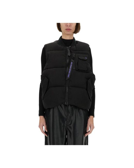Alpha Industries Black Vests