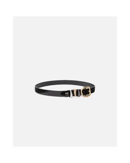 Pinko Black Belts