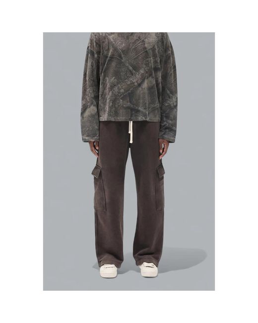 Represent Gray Sweatpants for men