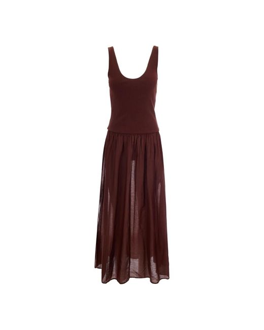 Sessun Purple Summer Dresses