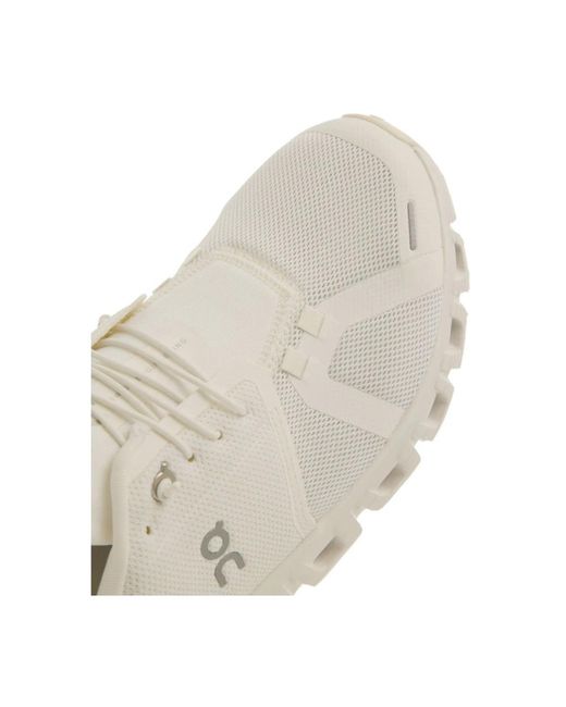 On Shoes White Sneakers for men