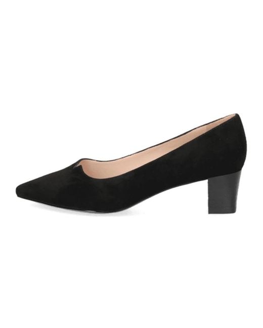 Peter Kaiser Black Abendschuhe