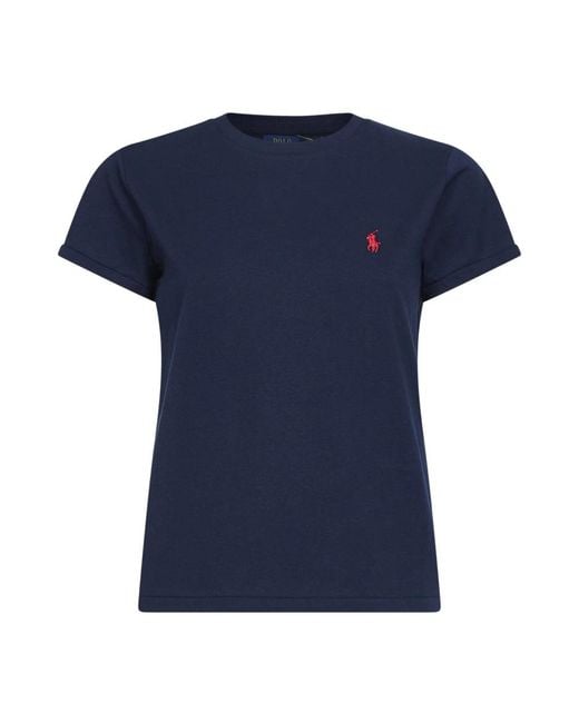 Polo Ralph Lauren Blue T-Shirts