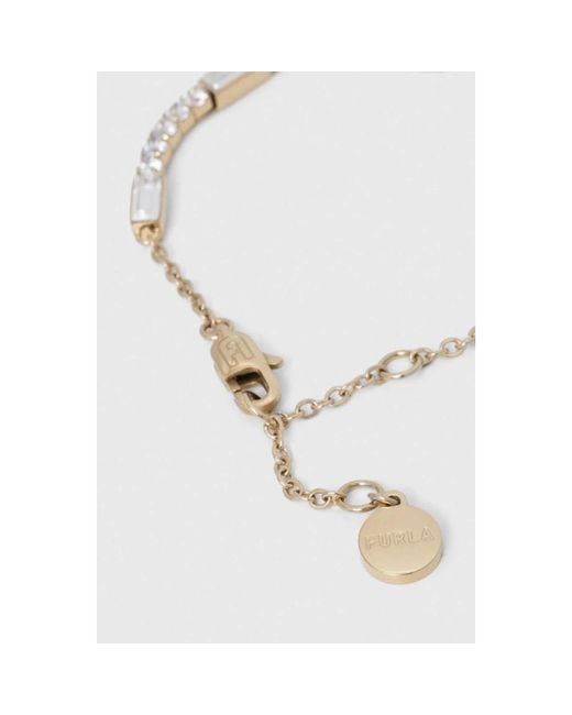 Bracelets Furla en coloris Metallic