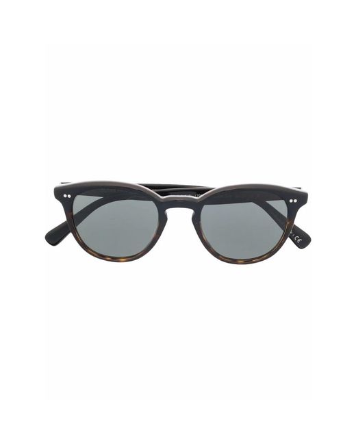 Oliver Peoples Black Sunglasses