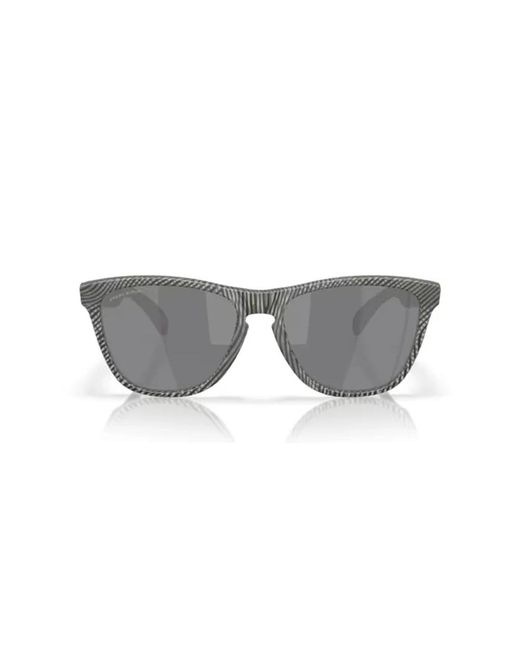 Oakley Gray Sunglasses for men