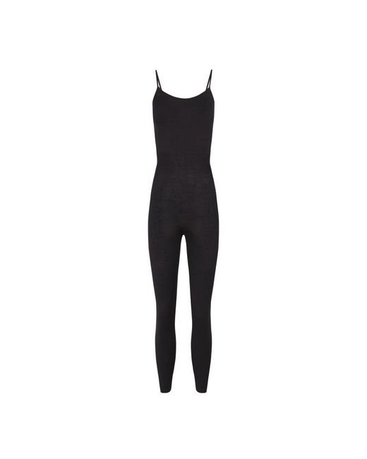 Cortana Black Jumpsuits