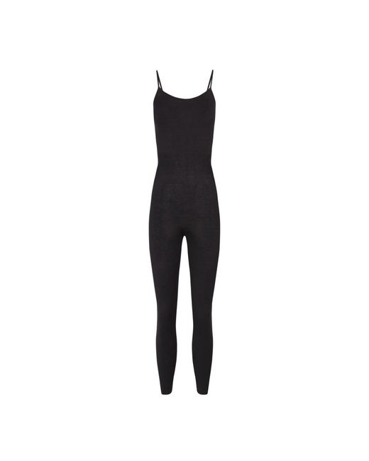 Cortana Jumpsuits & Playsuits ,Zwart ,Airi, Zwart Zijde Pointelle in het Black