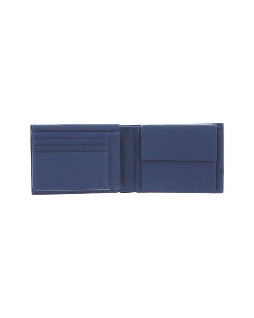 Piquadro Blue Wallets & Cardholders for men