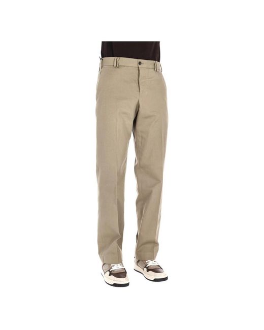 PT Torino Natural Chinos for men