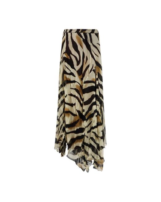 Mes Demoiselles Green Maxi Skirts