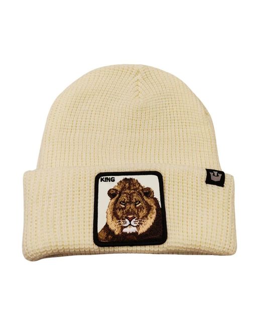 Beanies Goorin Bros en coloris Natural
