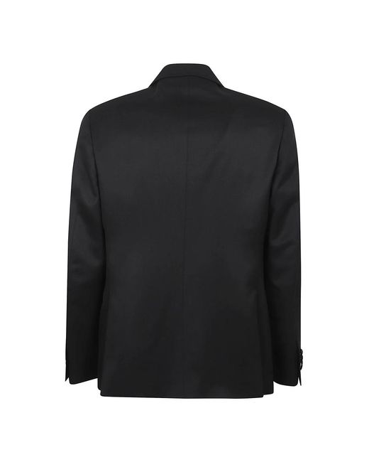 Single Breasted Suits Lardini de hombre de color Black