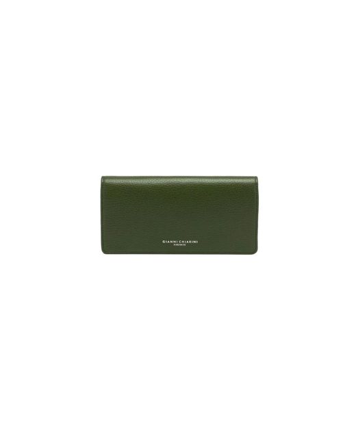Wallets & Cardholders Gianni Chiarini en coloris Green
