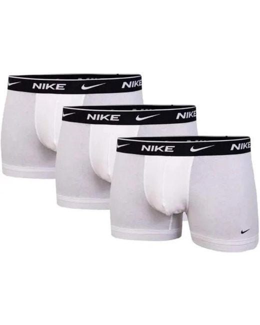 Nike Bottoms in het White voor heren