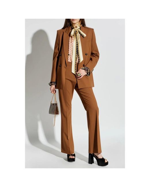 Etro Jassen ,Bruin ,Blazers in het Brown