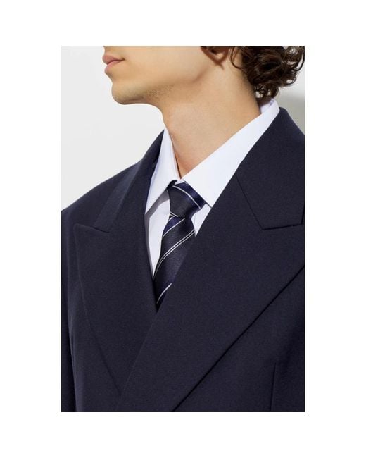 Ties Tom Ford de hombre de color Blue
