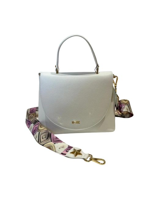 M★BRC Metallic Handbags