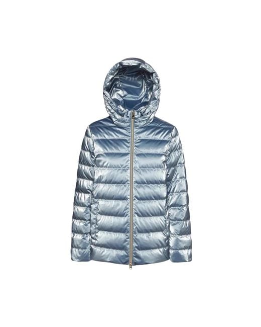 Geox Coats in het Blue
