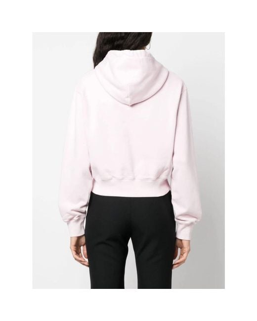 Ambush Pink Hoodies