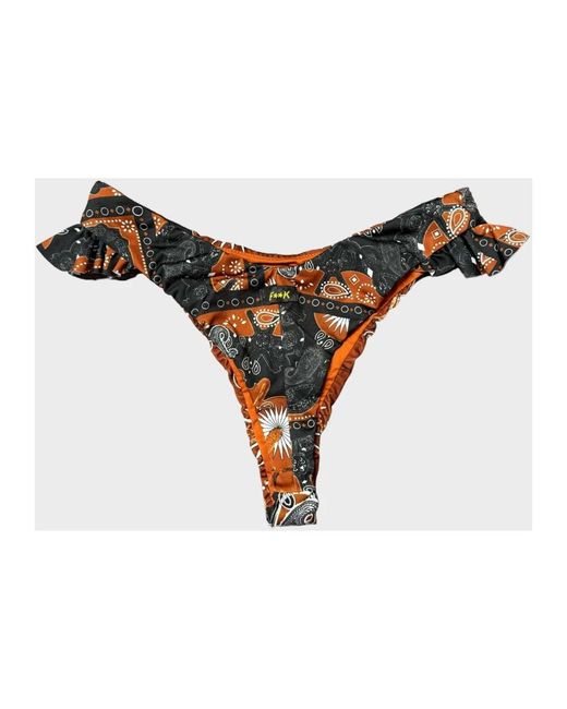 Bikinis FK de color Black