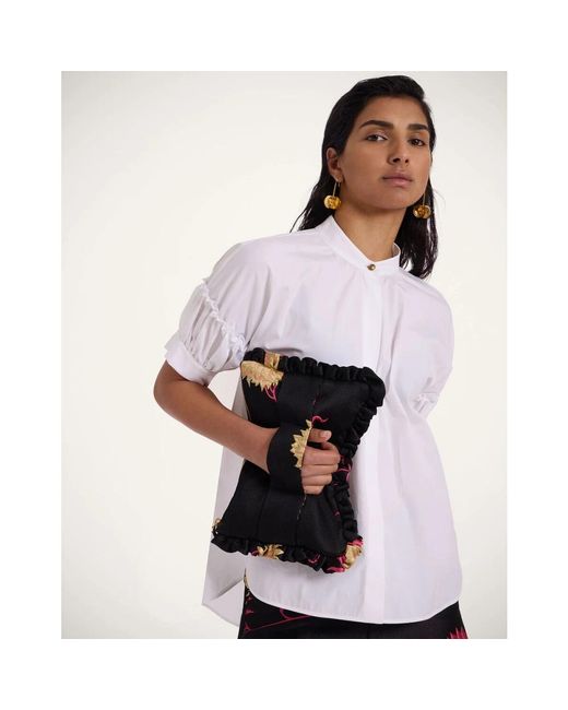 Clutches di LaDoubleJ in Black