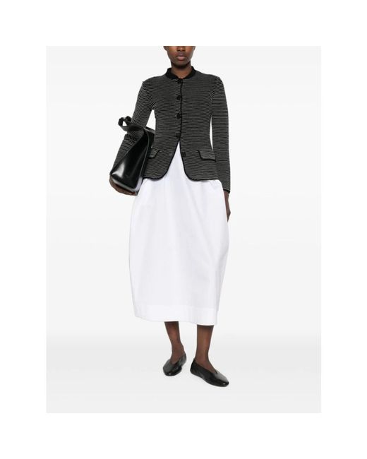 Emporio Armani Black Cardigans