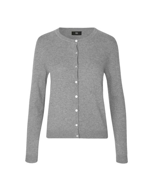 Rosemunde Cardigans in het Gray