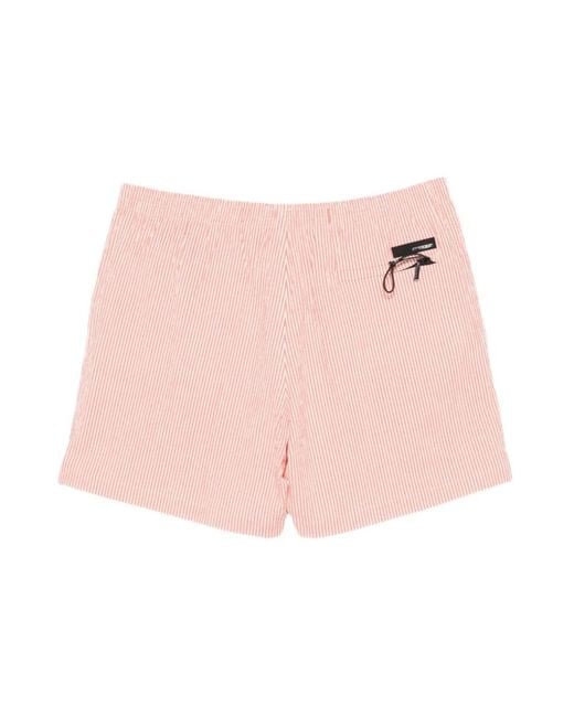 Rrd Pink Beachwear for men
