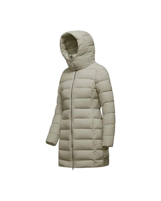 Down Jackets Bomboogie de color Gray