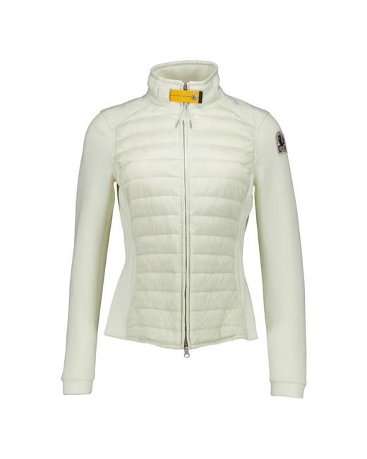 Parajumpers Green Down Jackets